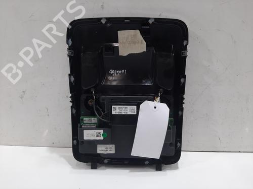 Interior roof light LAND ROVER RANGE ROVER SPORT II (L494) 3.0 SDV6 Hybrid 4x4 | BP29553806I8 