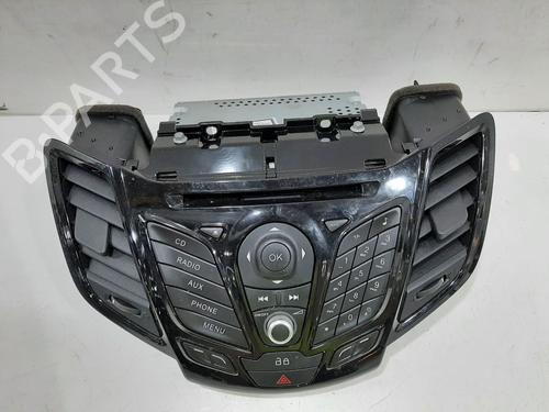 Radio FORD FIESTA VI (CB1, CCN) 1.0 EcoBoost | BP34403770E6 - Image 3