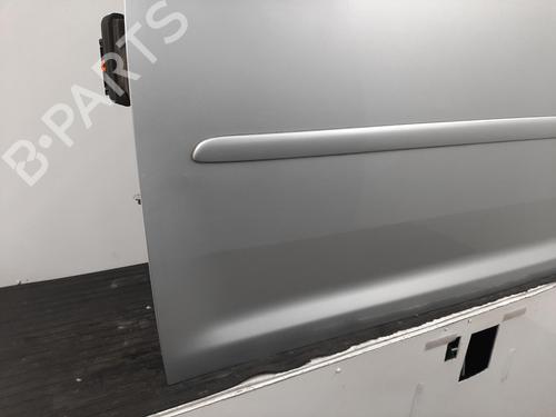 Left front door VW TOURAN (1T1, 1T2) 1.9 TDI | BP26807004C2 