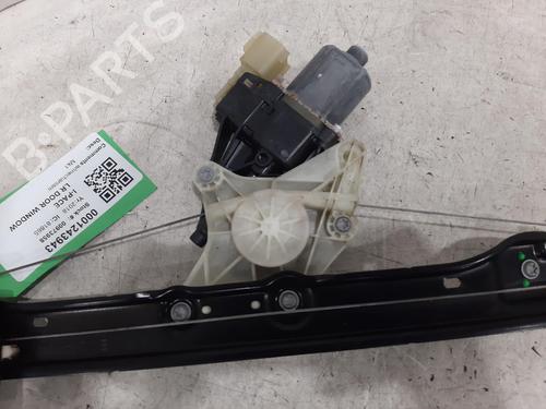 Rear left window mechanism JAGUAR I-PACE (X590) EV400 AWD | BP26825461C24 