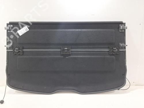 Rear parcel shelf AUDI Q5 (8RB) 2.0 TDI quattro | BP26858090C85 