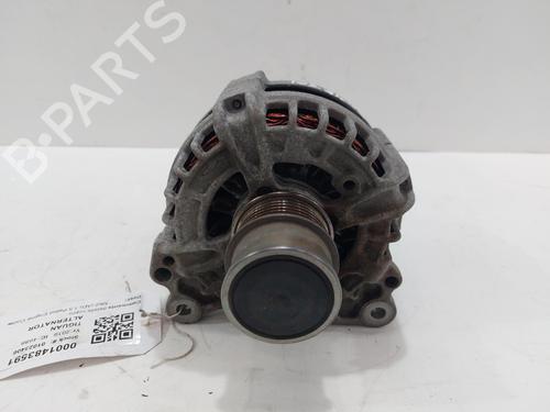 Generator VW TIGUAN (AD1, AX1) 1.5 TSI (150 hp) 28084769