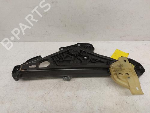 Rear left window mechanism RENAULT CAPTUR II (HF_) TCe 140 (HFN0) | BP26839132C24 