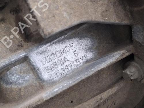 Gearbox VAUXHALL ASTRA Mk VII (K) (B16) 1.6 CDTi | BP40185410M3 - Image 2