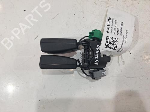 Engate do cinto JAGUAR I-PACE (X590) EV400 AWD | BP31705764I32 