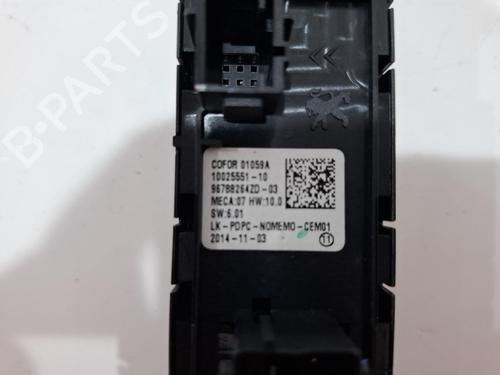 Right front window switch CITROËN C4 Picasso II 1.6 HDi / BlueHDi 115 | BP40455179I26 - Image 2