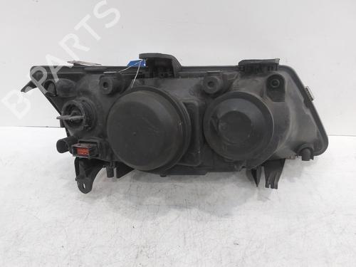 Left headlight SAAB 9-3 (YS3F, E79, D79, D75) 1.9 TiD | BP26797007C28 - Image 4