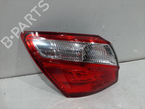 Used Left taillight Left taillight 36811686 36811686