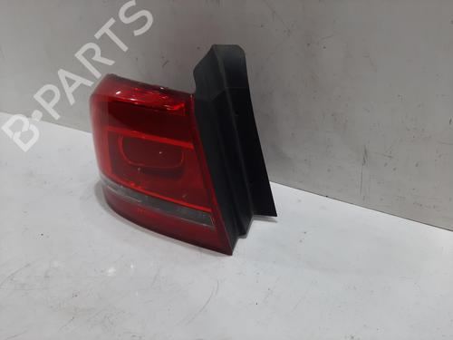 Left taillight VW PASSAT B7 (362) 2.0 TDI | BP29637399C34 