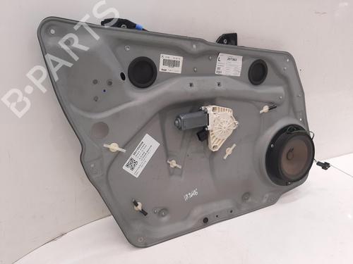 Front left window mechanism MERCEDES-BENZ A-CLASS (W169) A 160 (169.031, 169.331) | BP27280930C22 