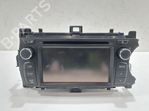 Used Electronic module Electronic module TOYOTA YARIS (_P13_) 1.3 (NSP130_, NSP130) (99 hp) 32478049 32478049