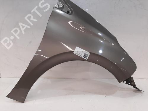 Used Right front fenders Right front fenders PEUGEOT 208 I (CA_, CC_) 1.4 VTi (95 hp) 34339036 34339036