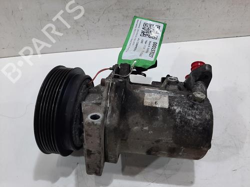 AC compressor NISSAN JUKE (F15) 1.5 dCi | BP30722182M34