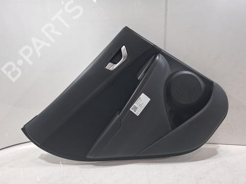 Used Rear left panel Rear left panel HYUNDAI KONA (OS, OSE, OSI) 1.6 GDi Hybrid (141 hp) 40071455 40071455