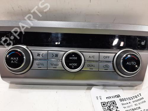 Climate control SUBARU OUTBACK (BS) 2.0 D AWD (BSD) | BP30179641I5 