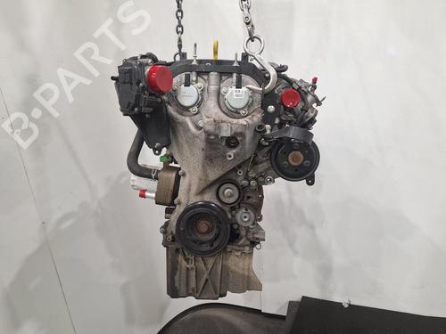 Used Engine FORD FIESTA VII (HJ, HF) 1.0 EcoBoost (101 hp) 29163337