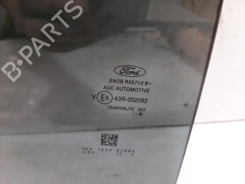 Rear right door window FORD S-MAX (CJ, WA6) 2.0 TDCi | BP29471447C21 