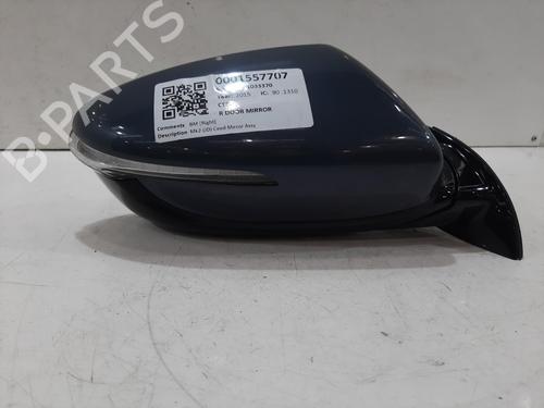Used Right mirror KIA CEE'D (JD) 1.6 GDI (135 hp) 30180446