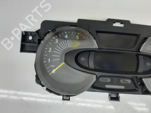 Instrument cluster RENAULT CAPTUR I (J5_, H5_) 1.5 dCi 90 (J5N4, J5M5, J5MW, J5M6, J5AL, J5AJ) | BP26818706C47 