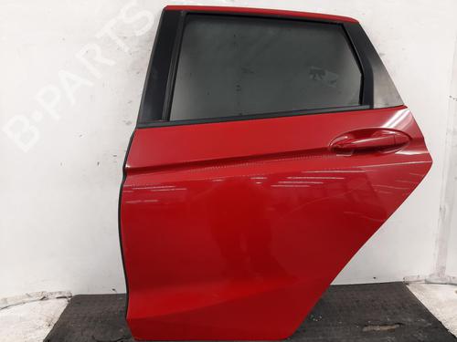 Used Left rear door Left rear door HONDA JAZZ IV (GK_) 1.3 (102 hp) 33648302 33648302