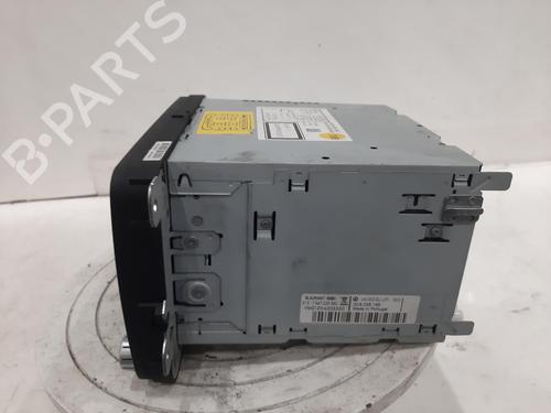 Radio VW SCIROCCO III (137, 138) 2.0 TFSI | BP26868425E6 