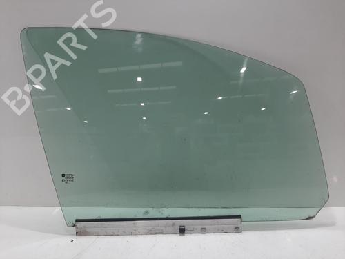 Used Front right door window VAUXHALL ZAFIRA Mk II (B) (A05) 1.6 (115 hp) 28138193