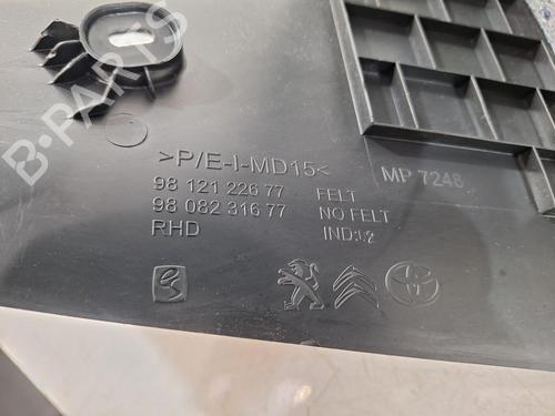 Middle console VAUXHALL VIVARO C Van (K0) 2.0 | BP39997644I22 - Image 2