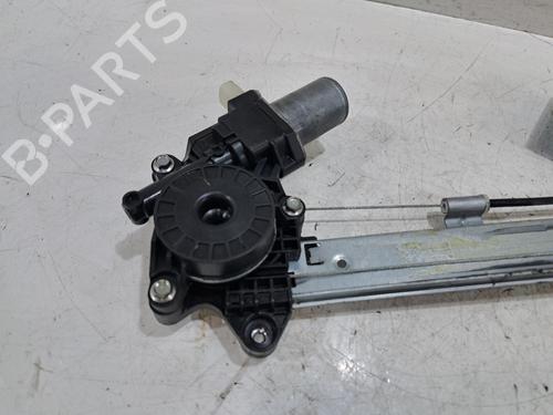 Rudehejsemekanisme ventre foran SUZUKI CELERIO (LF) 1.0 (AVK310) | BP32503667C22 