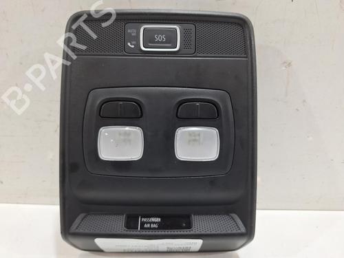 Innerbelysning RENAULT CLIO V (B7_) 1.0 TCe 100 (B7MT) (101 hp) 26870759