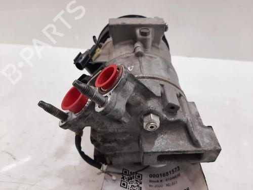 AC compressor VOLVO XC40 (536) D4 AWD | BP34038101M34 - Image 6