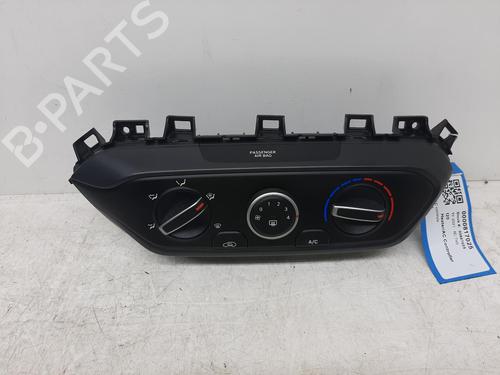 climate-control-hyundai-i20-iii-bc3-bi3-2020-31537522 main image