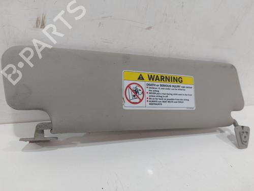 Left sun visor CHRYSLER CROSSFIRE 3.2 | BP27922829I1 - Image 3