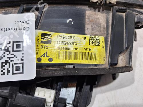 Right tailgate light SEAT ARONA (KJ7, KJP) 1.6 TDI | BP38537356C80 - Image 2