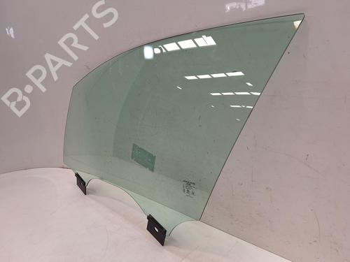 Front left door window JAGUAR I-PACE (X590) EV400 AWD | BP26860944C18 
