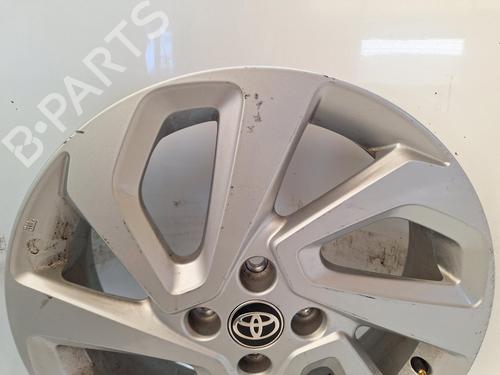 Fælk TOYOTA AYGO X (_B7_) 1.0 VVT-i (KGB70) | BP37422018C45 - Image 2