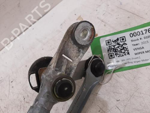 Front wiper motor KIA VENGA (YN) 1.4 CVVT | BP37067050M29 - Image 4