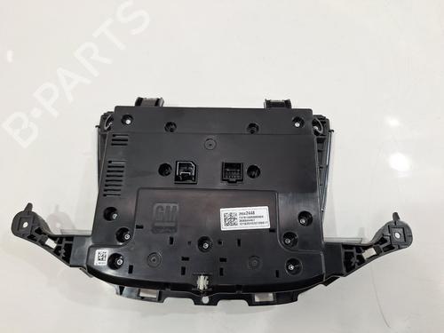 Elektronisk modul VAUXHALL ASTRA Mk VII (K) (B16) 1.4 Turbo | BP26859009M83 