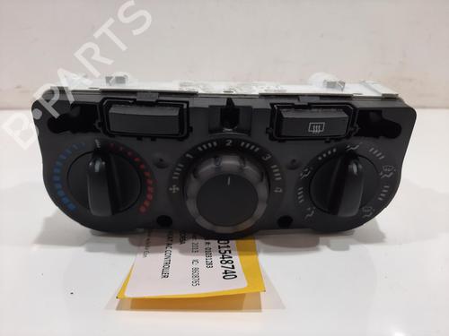 Comando clima VAUXHALL CORSA Mk III (D) (S07) 1.0 i 12V (L08) | BP30057727I5 