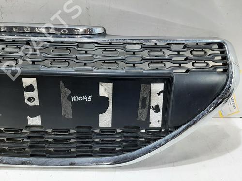 Grille PEUGEOT 208 I (CA_, CC_) 1.2 VTI 82 | BP29988569C40