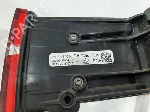 Left taillight JAGUAR I-PACE (X590) EV400 AWD | BP34533517C34 - Image 6