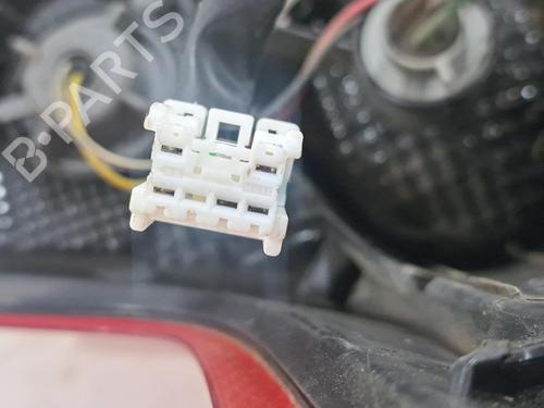 Rückleuchte Rechts NISSAN NOTE (E12) 1.2 DIG-S | BP31769342C35 