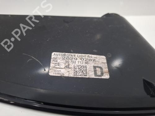 Right taillight CITROËN C4 Picasso II 1.6 HDi / BlueHDi 115 | BP40455564C35 - Image 6