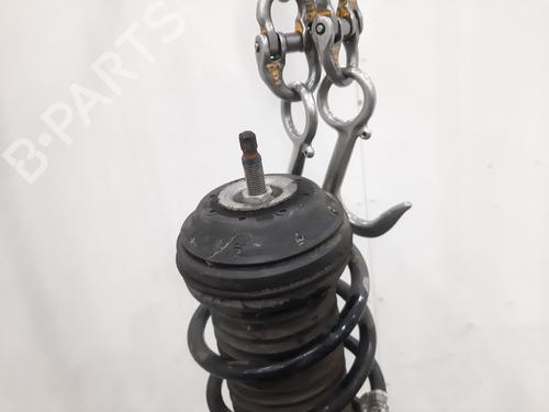 Left front suspension VAUXHALL CORSA Mk III (D) (S07) 1.4 (L08) | BP26856477M72 
