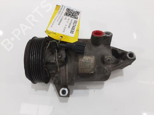 AC compressor NISSAN NOTE (E12) 1.2 DIG-S | BP36593932M34 - Image 2