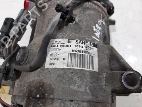 AC compressor RENAULT CAPTUR II (HF_) TCe 100 (HFMT) | BP36890638M34 - Image 3