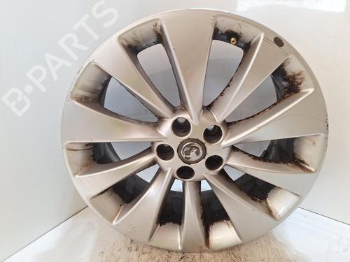 Fælk Fælk VAUXHALL MOKKA / MOKKA X (J13) 1.6 (116 hp) 34273551 34273551