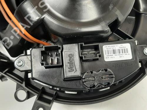 Heater blower motor AUDI Q2 (GAB, GAG) 2.0 TFSI quattro | BP26849580M62 