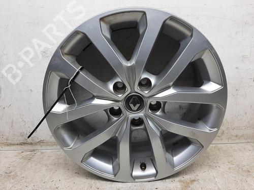 Used Rim RENAULT KADJAR (HA_, HL_) 1.5 BLUE dCi 115 (HLA6) (116 hp) 26744891
