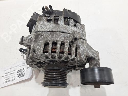 Alternator FORD TRANSIT CUSTOM V362 Van (FY, FZ) 2.0 EcoBlue | BP26827375M7 