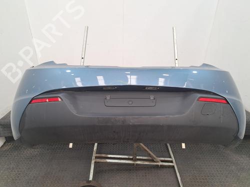 Bak støtfanger VAUXHALL ASTRA Mk VI (J) GTC (P10) 1.7 CDTi (131 hp) 30496351